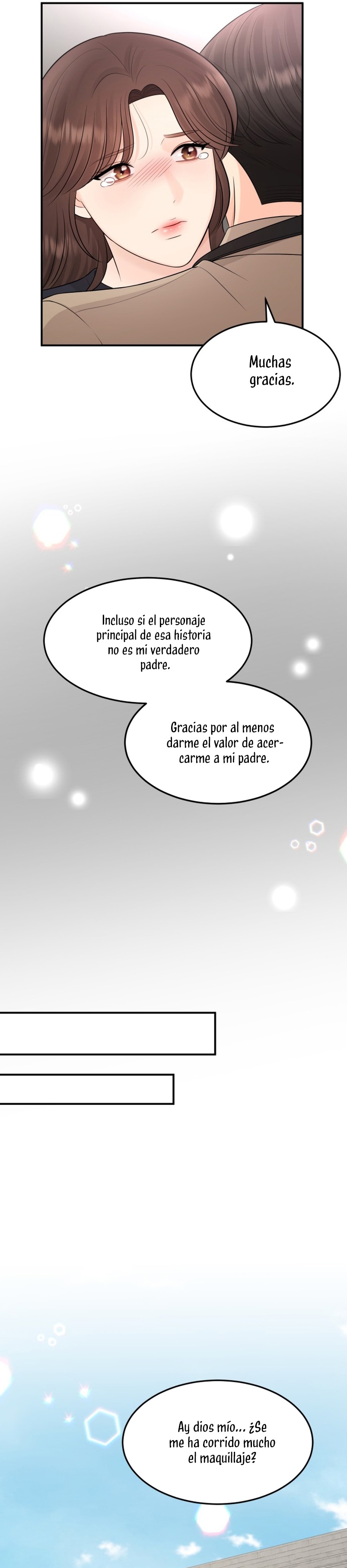 Mi jefe incómodo Capítulo 69 - Página 22