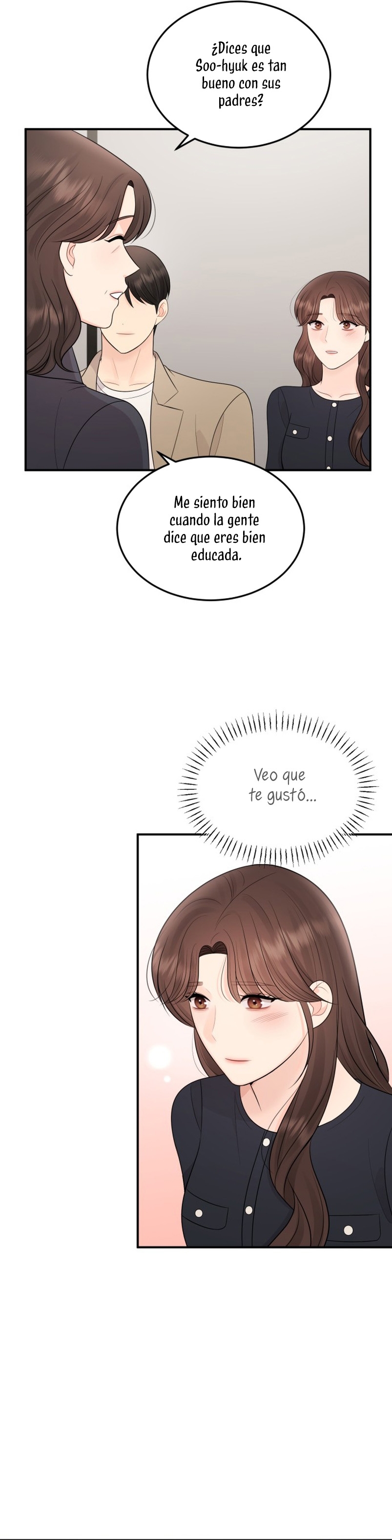 Mi jefe incómodo Capítulo 69 - Página 26