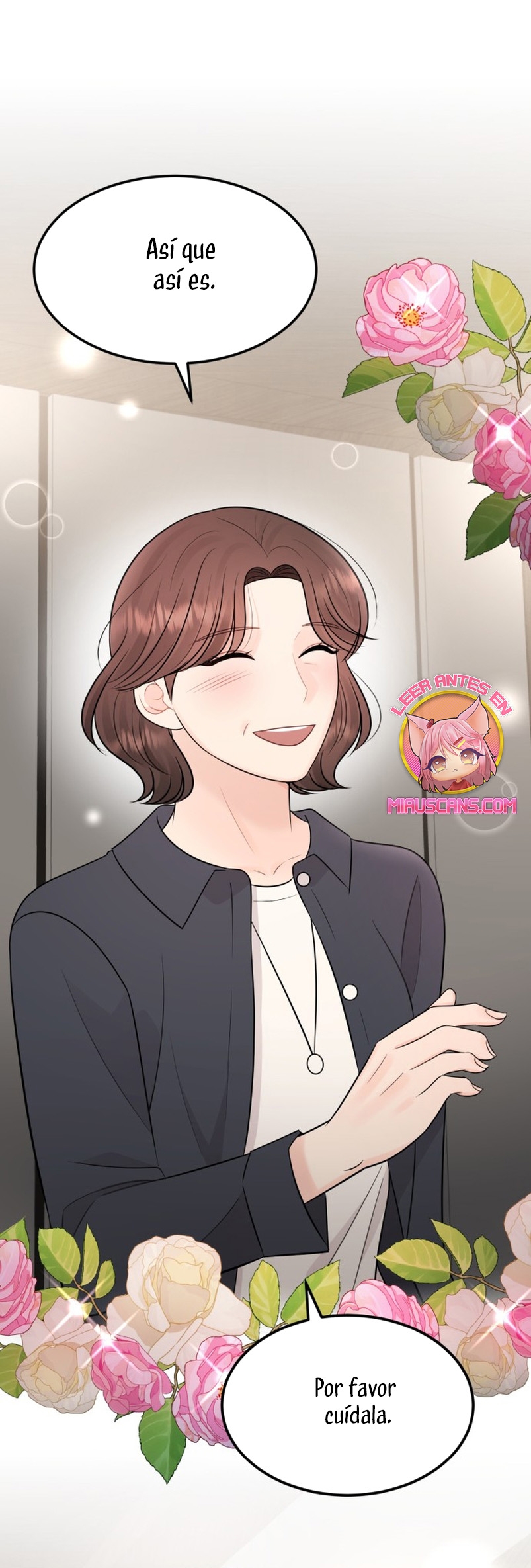 Mi jefe incómodo Capítulo 69 - Página 31