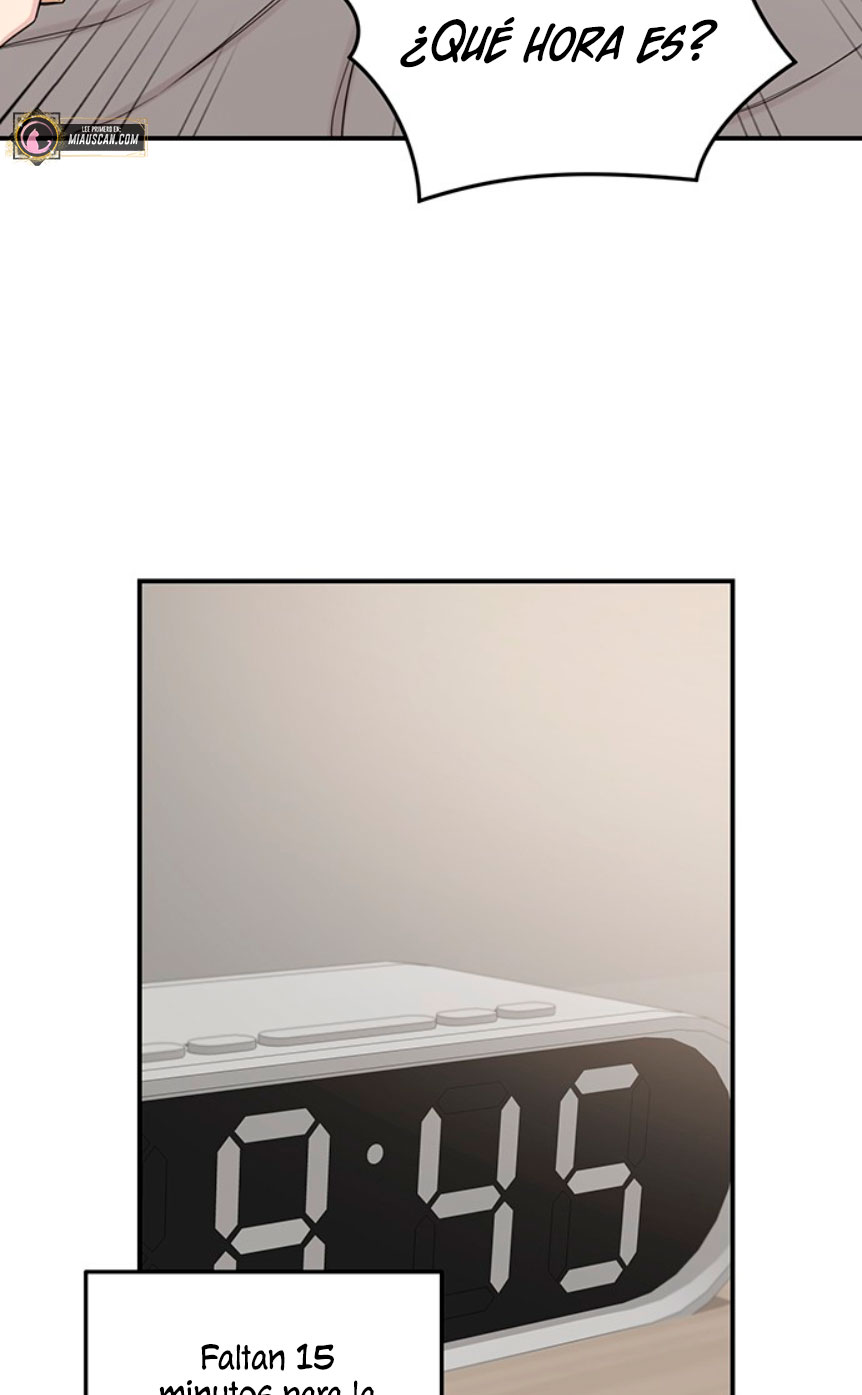 Mi jefe incómodo Capítulo 7 - Página 11