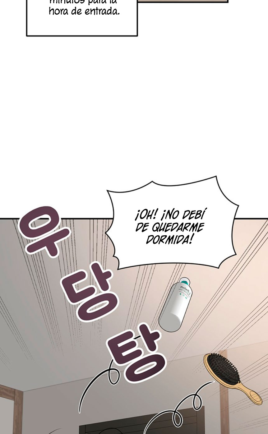 Mi jefe incómodo Capítulo 7 - Página 12