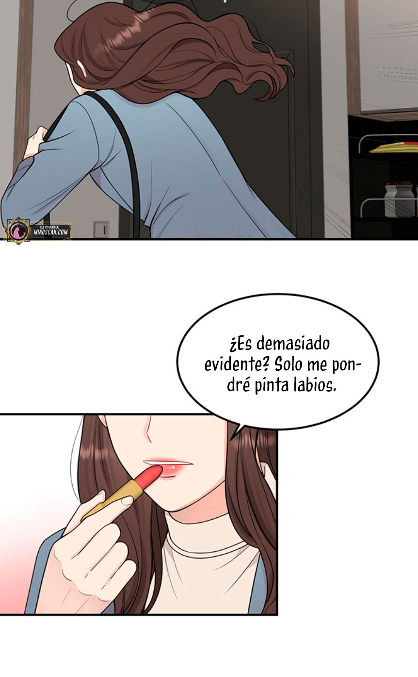 Mi jefe incómodo Capítulo 7 - Página 13