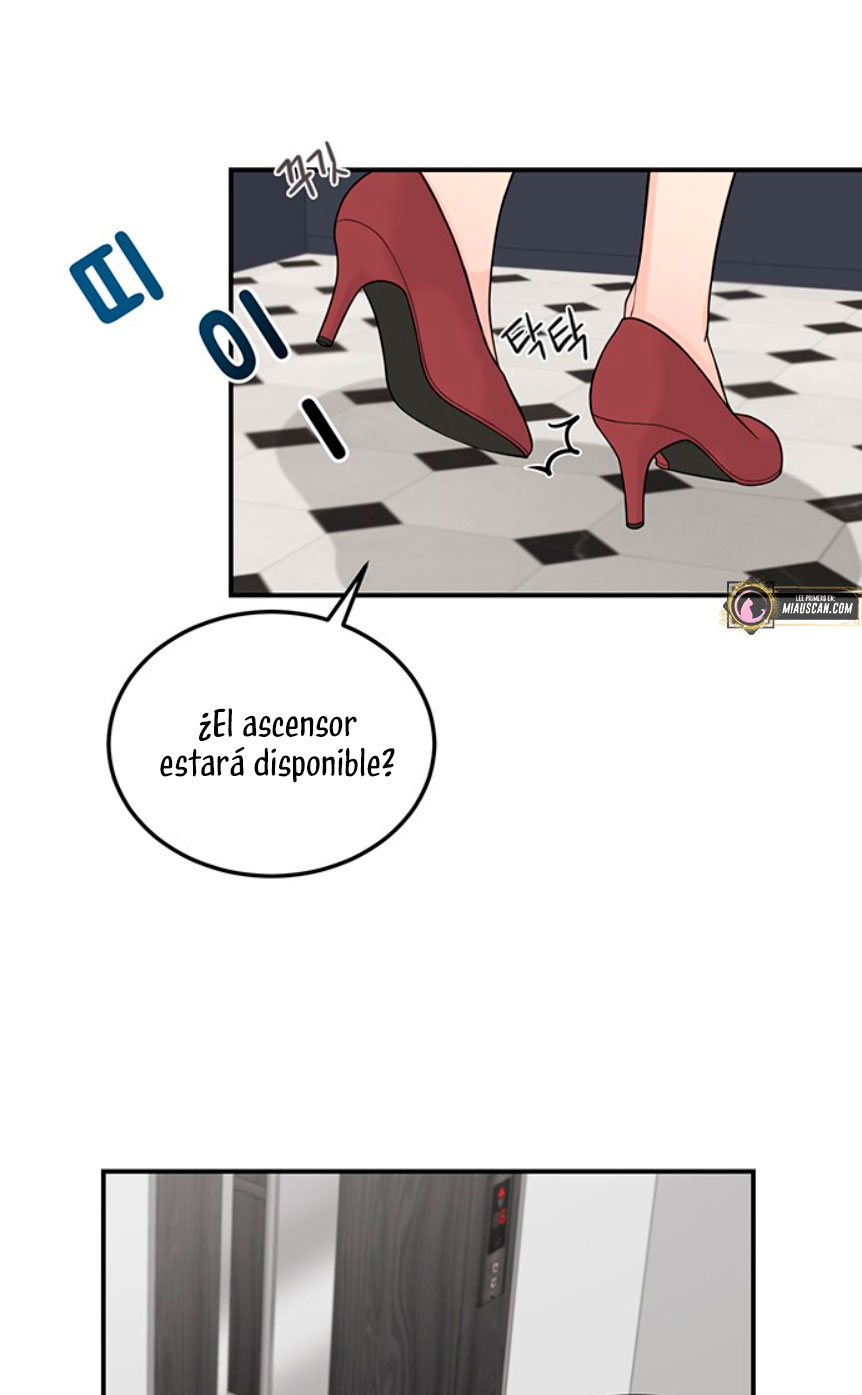 Mi jefe incómodo Capítulo 7 - Página 14