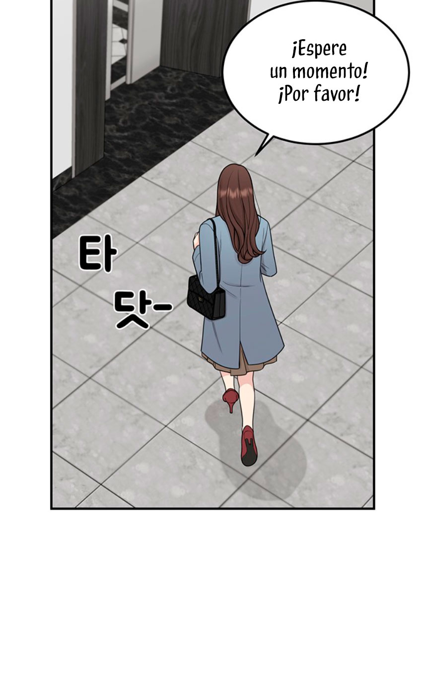 Mi jefe incómodo Capítulo 7 - Página 15