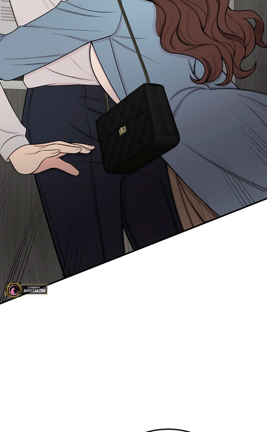 Mi jefe incómodo Capítulo 7 - Página 18