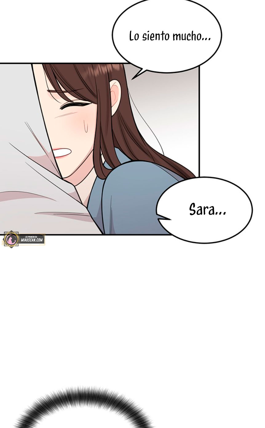 Mi jefe incómodo Capítulo 7 - Página 19