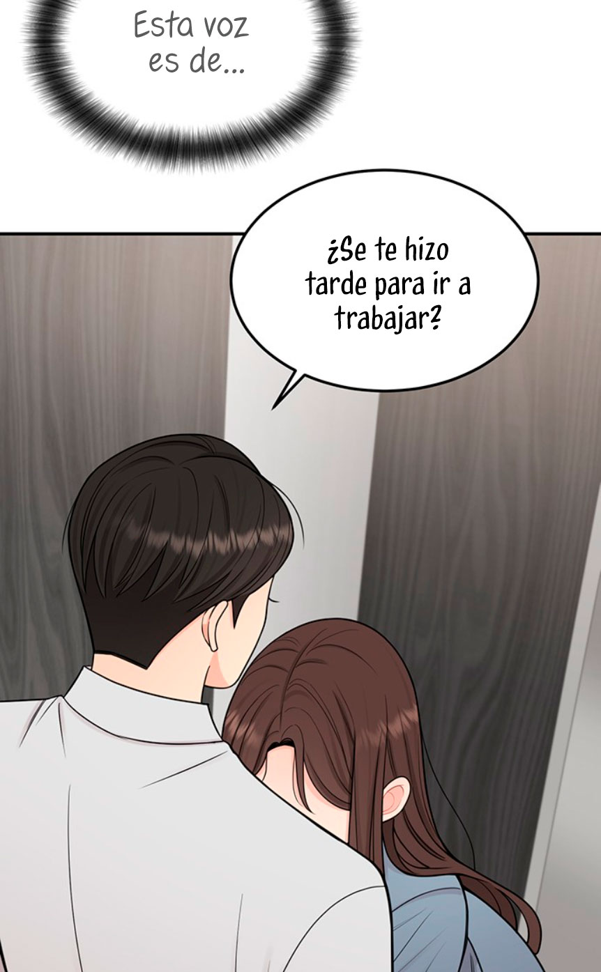 Mi jefe incómodo Capítulo 7 - Página 20