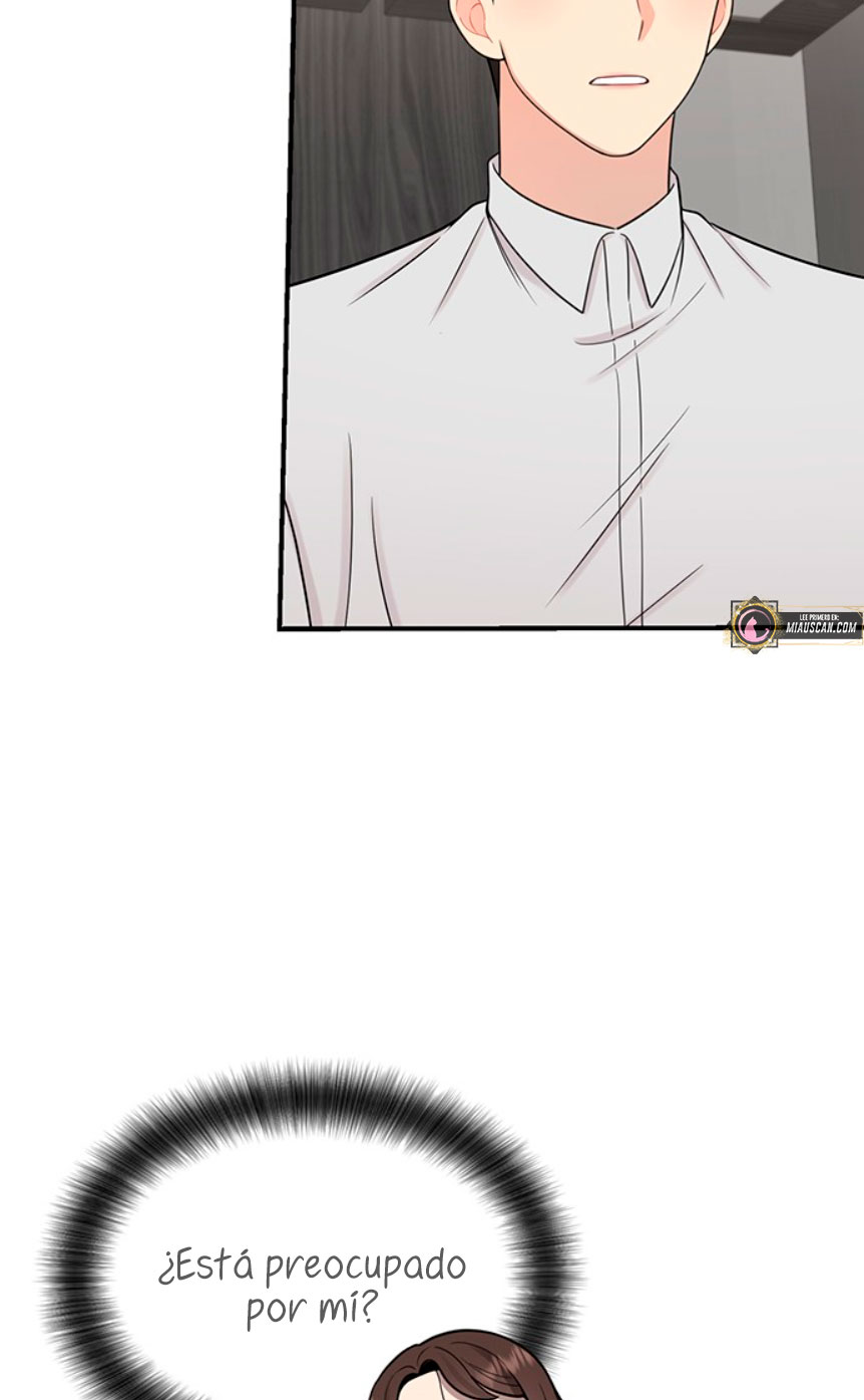 Mi jefe incómodo Capítulo 7 - Página 23