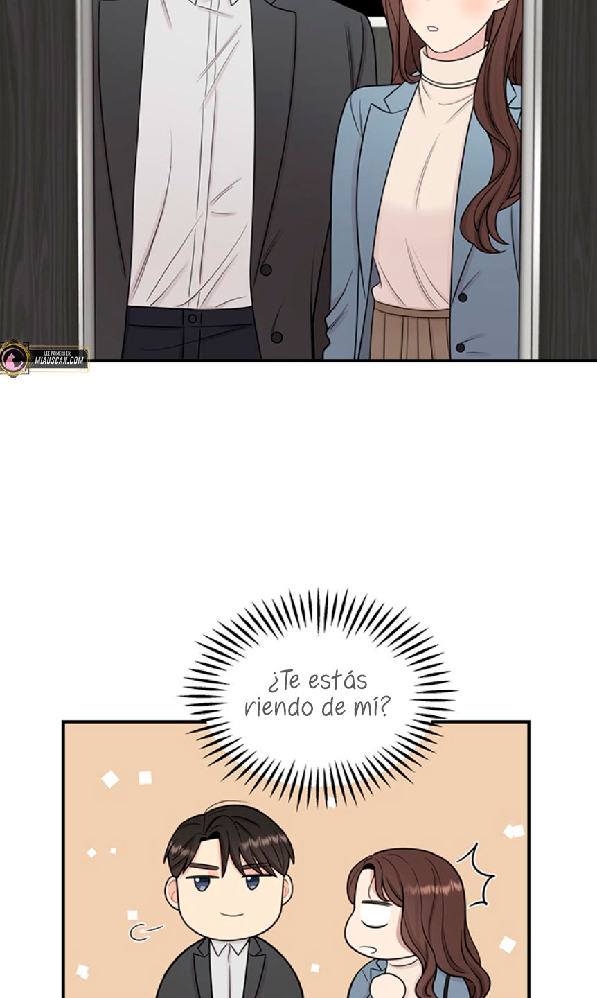 Mi jefe incómodo Capítulo 7 - Página 26