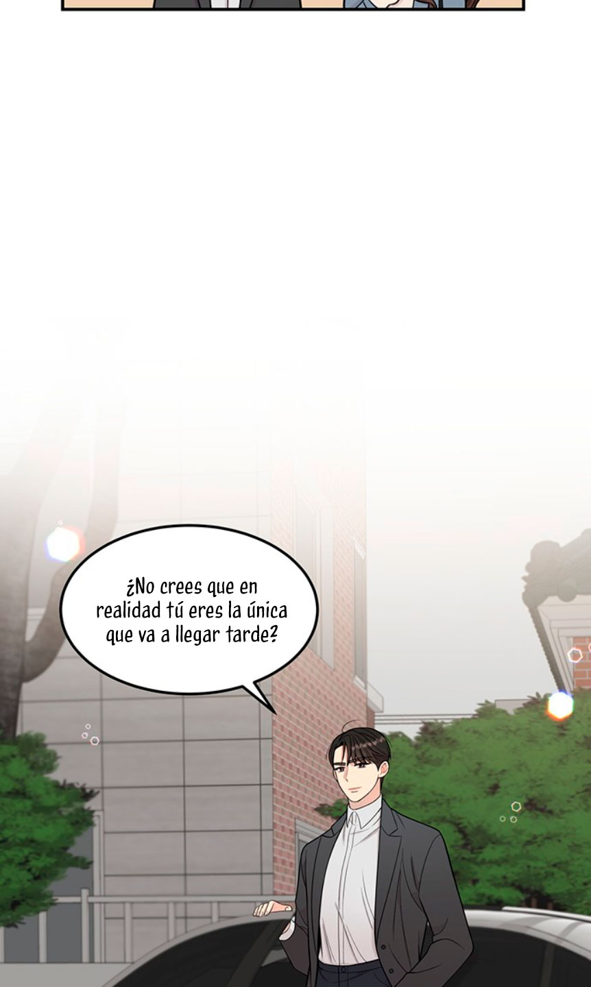 Mi jefe incómodo Capítulo 7 - Página 27