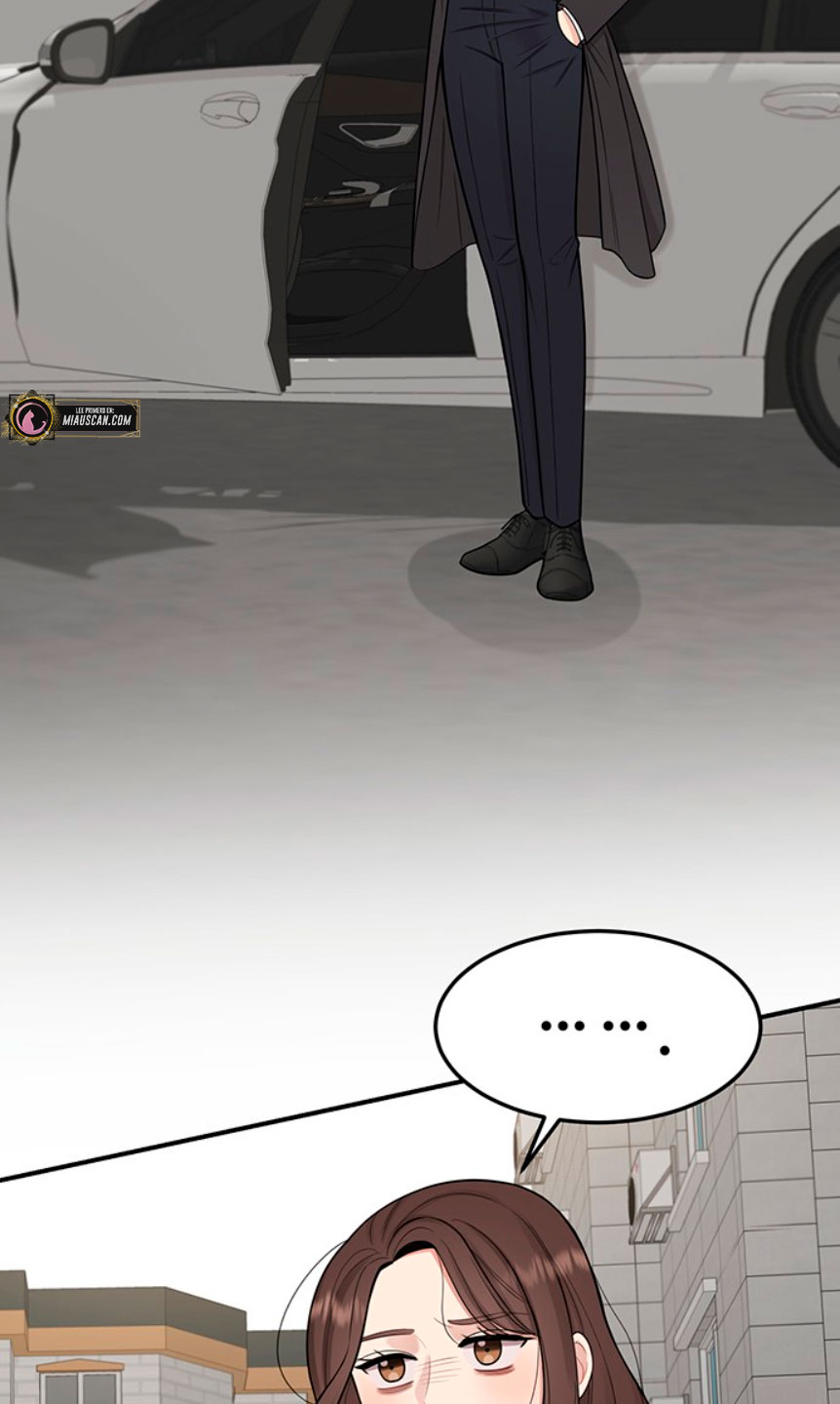 Mi jefe incómodo Capítulo 7 - Página 28