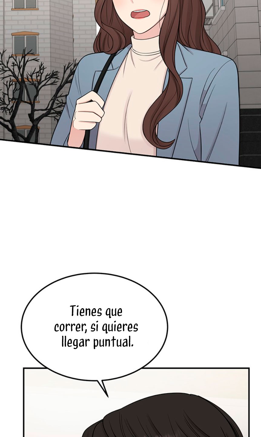 Mi jefe incómodo Capítulo 7 - Página 29