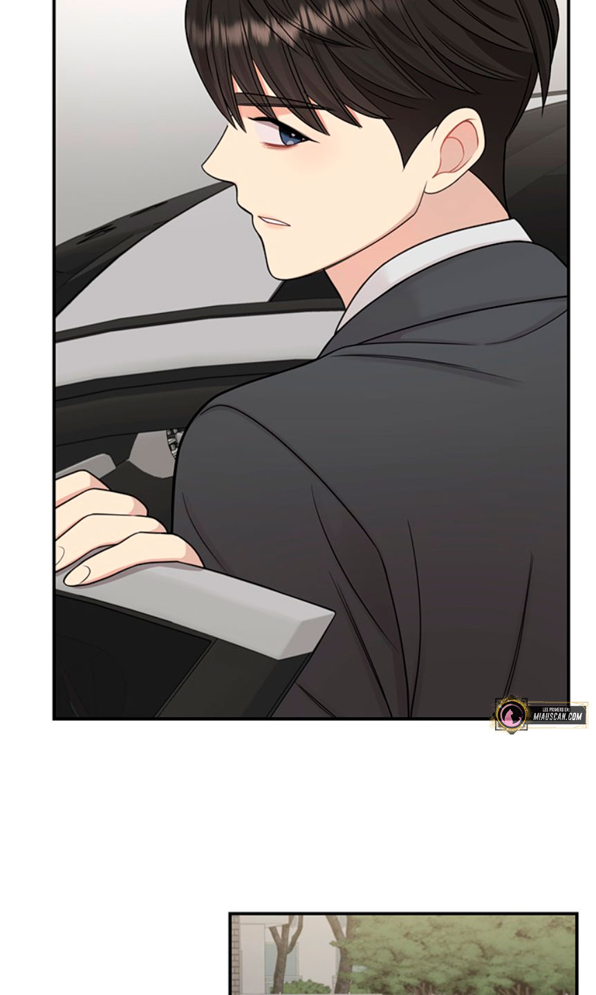 Mi jefe incómodo Capítulo 7 - Página 30