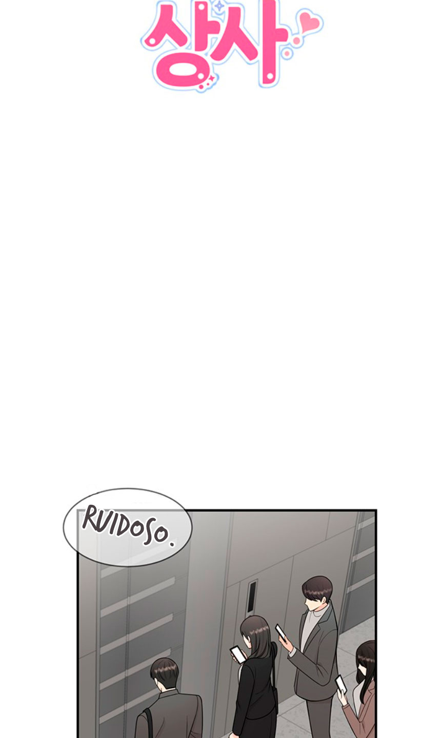 Mi jefe incómodo Capítulo 7 - Página 34