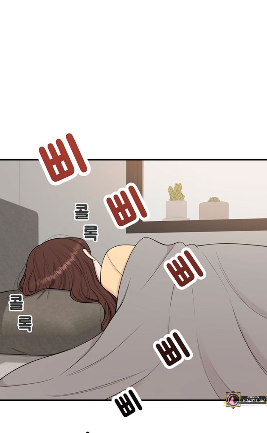 Mi jefe incómodo Capítulo 7 - Página 4