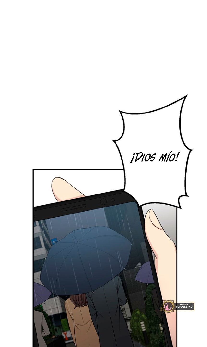 Mi jefe incómodo Capítulo 7 - Página 43