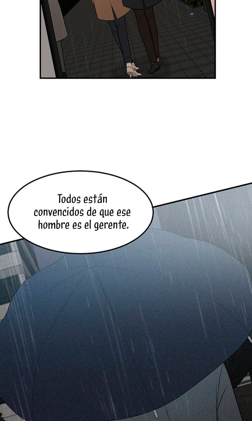 Mi jefe incómodo Capítulo 7 - Página 44