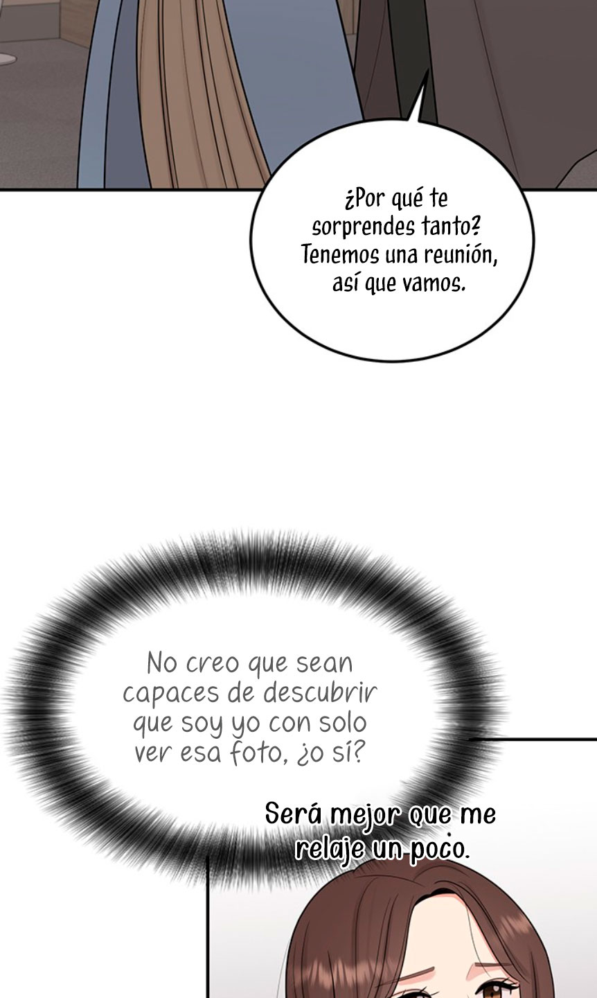 Mi jefe incómodo Capítulo 7 - Página 54