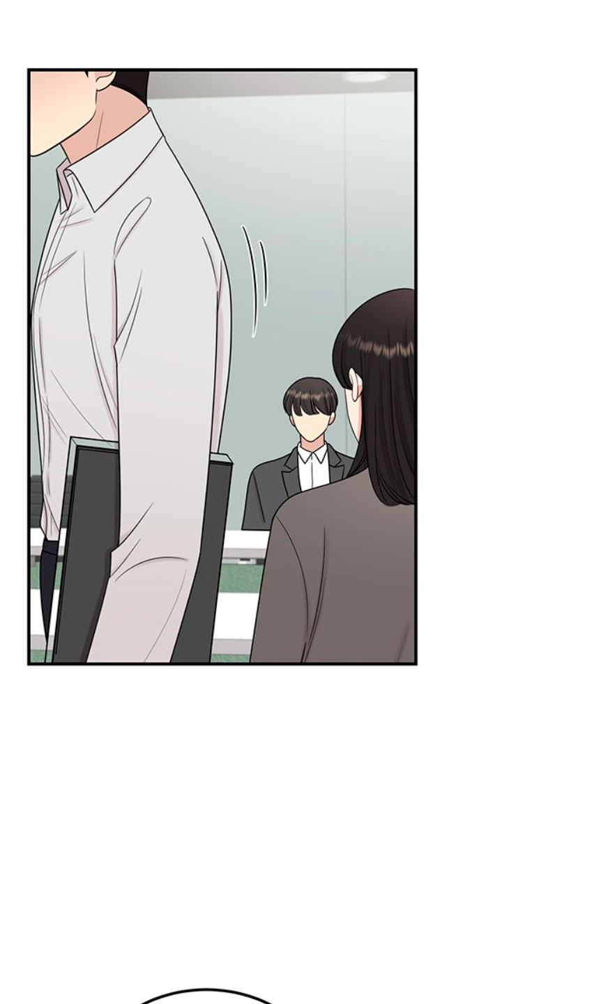 Mi jefe incómodo Capítulo 7 - Página 57