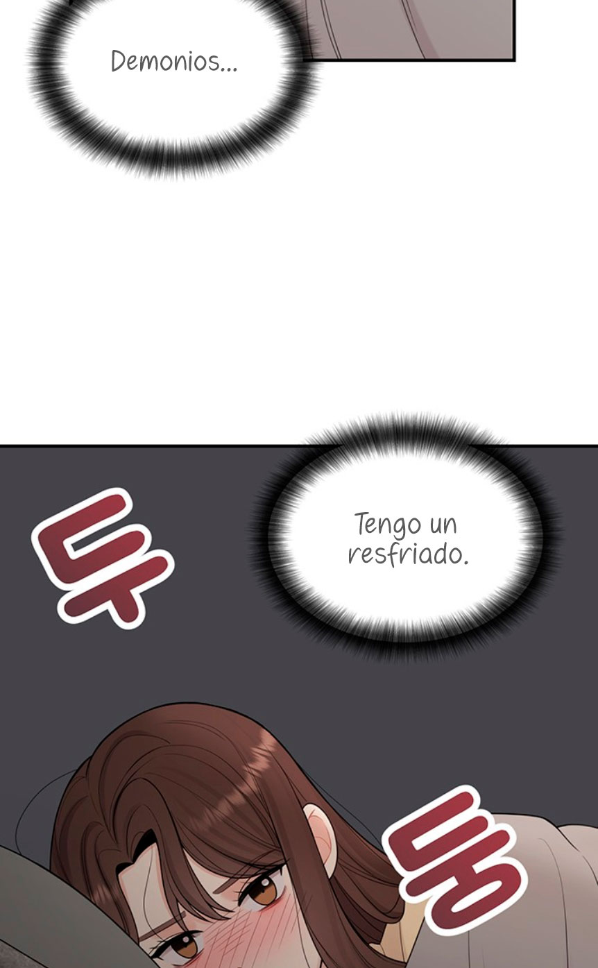 Mi jefe incómodo Capítulo 7 - Página 6