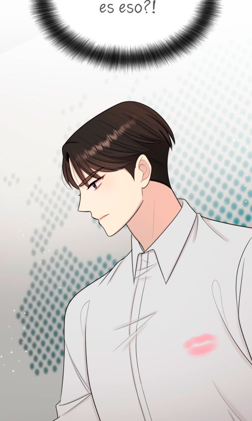 Mi jefe incómodo Capítulo 7 - Página 66