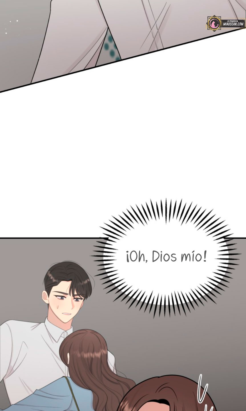 Mi jefe incómodo Capítulo 7 - Página 67