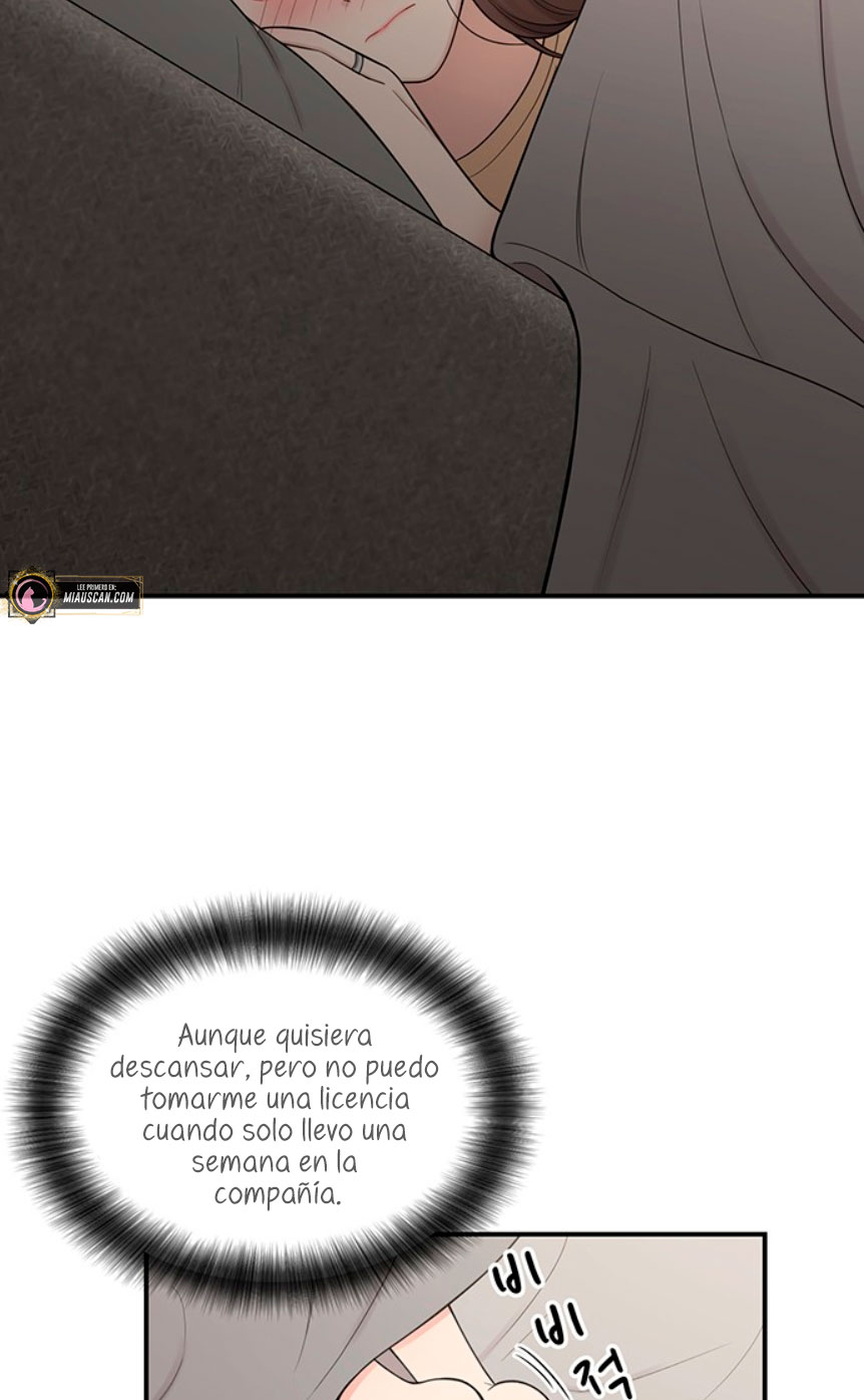 Mi jefe incómodo Capítulo 7 - Página 7