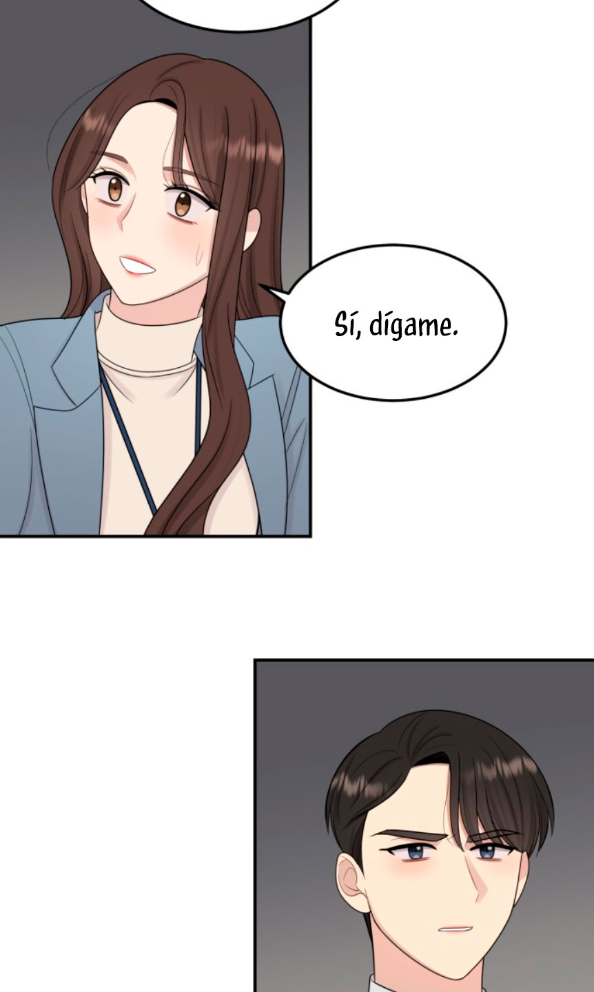 Mi jefe incómodo Capítulo 7 - Página 70