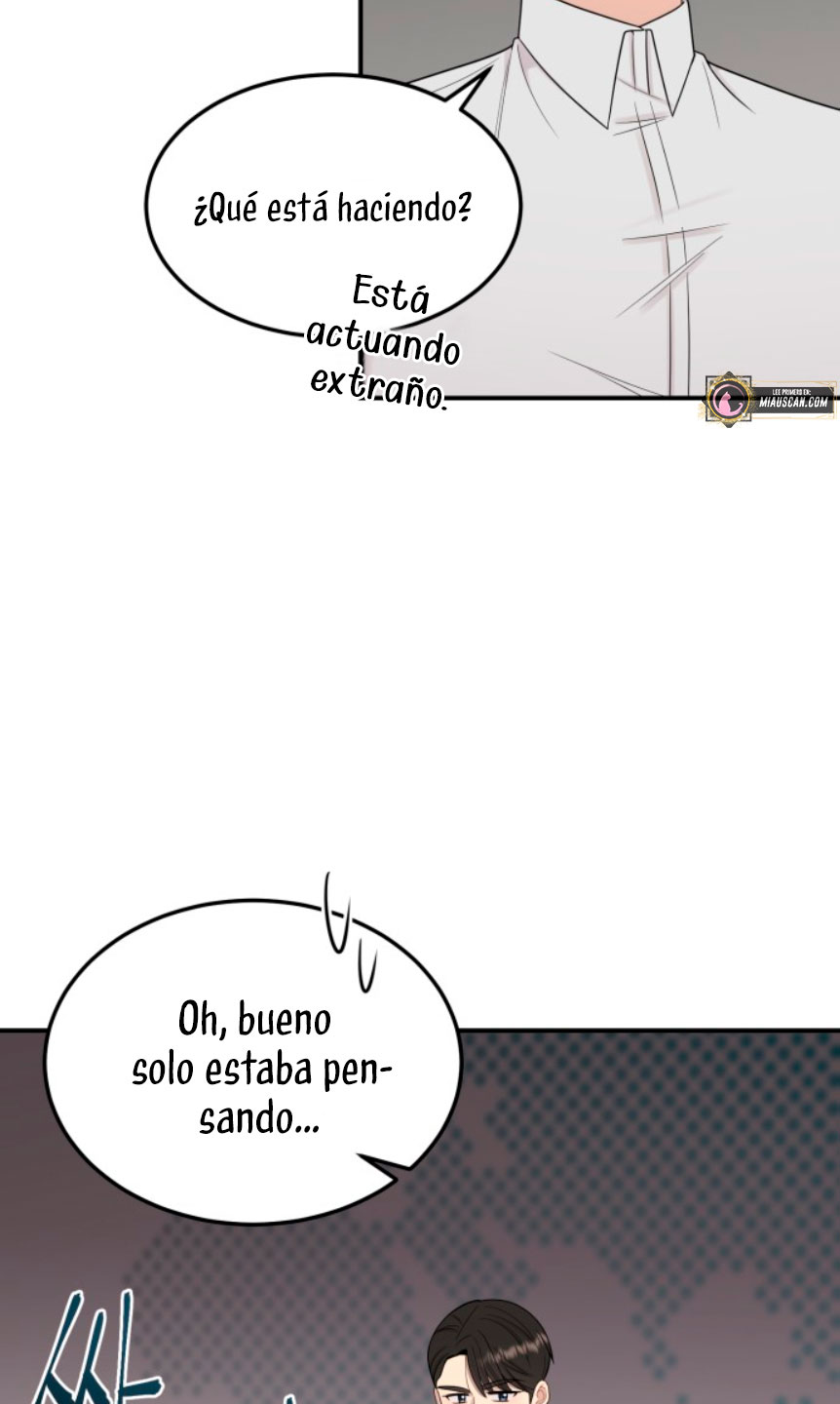 Mi jefe incómodo Capítulo 7 - Página 71