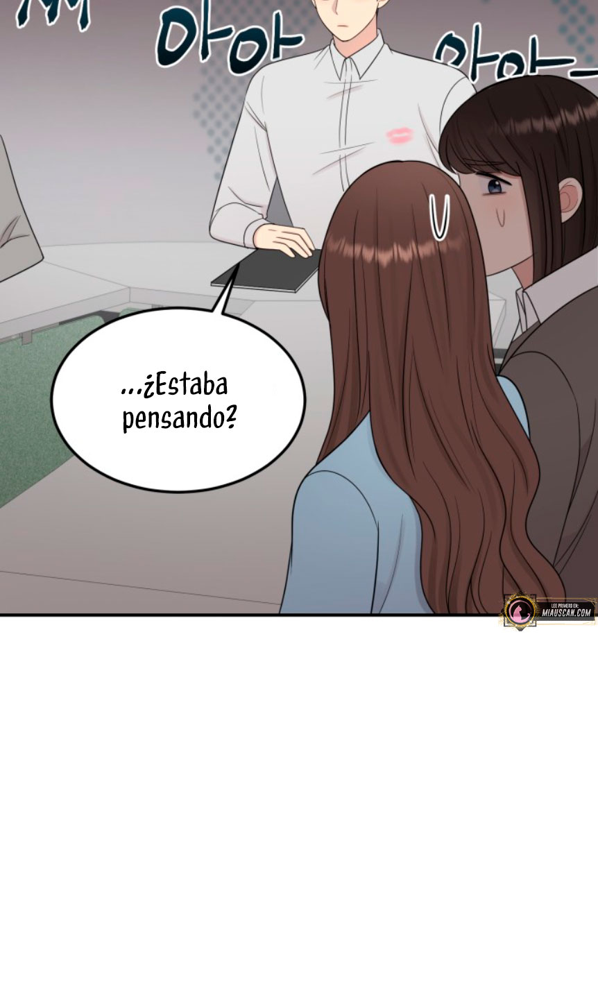 Mi jefe incómodo Capítulo 7 - Página 72
