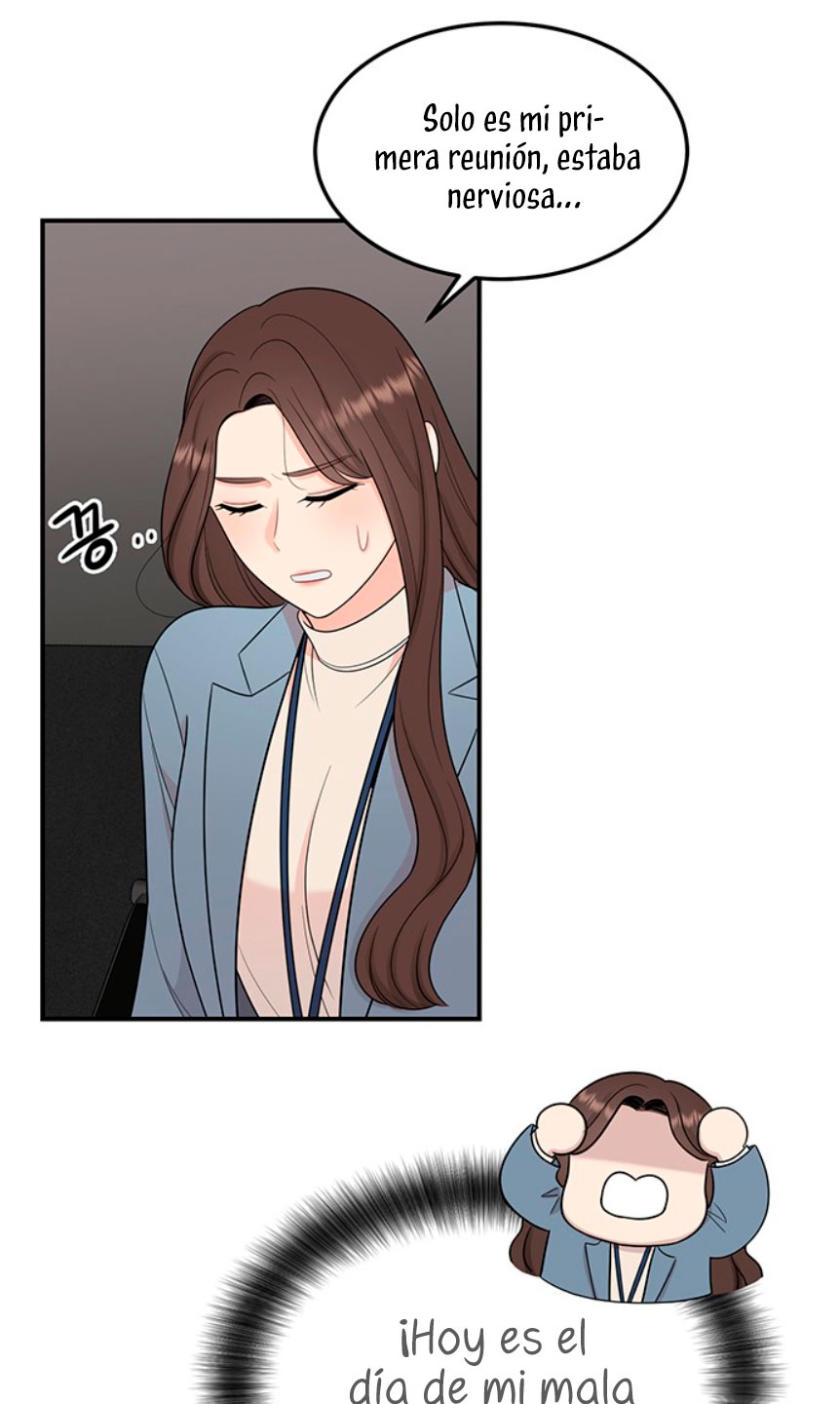 Mi jefe incómodo Capítulo 7 - Página 73