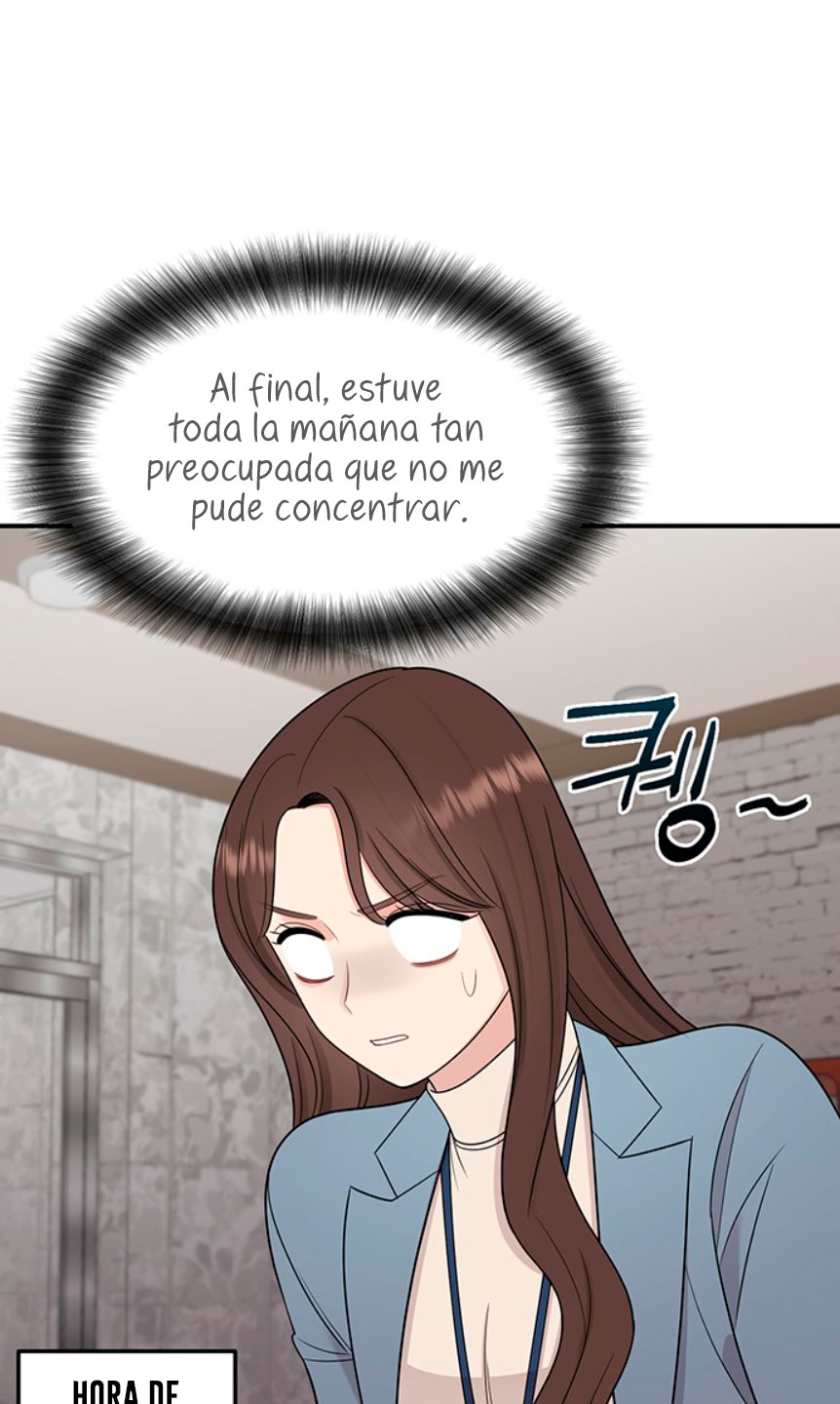Mi jefe incómodo Capítulo 7 - Página 75