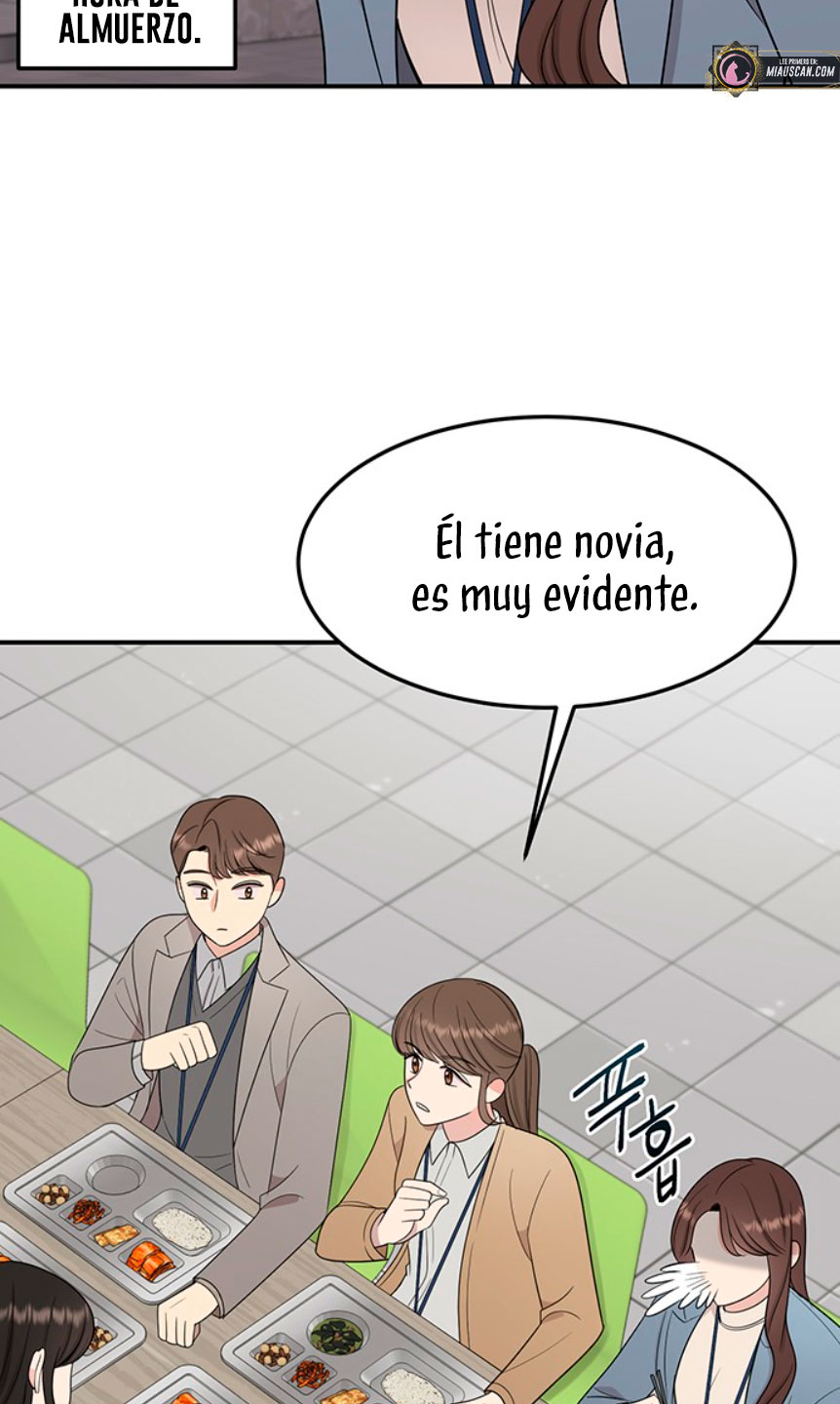 Mi jefe incómodo Capítulo 7 - Página 76