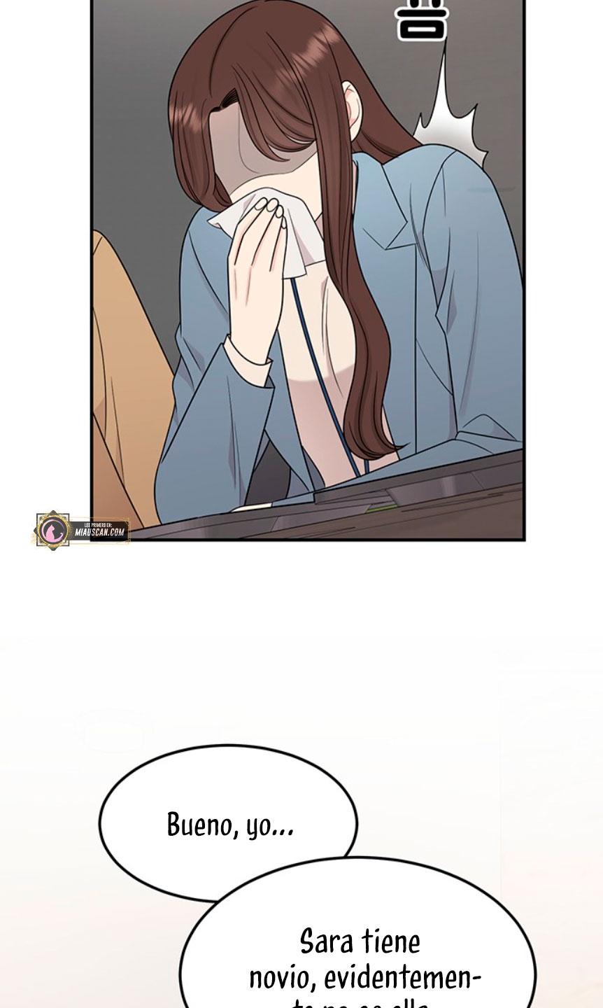 Mi jefe incómodo Capítulo 7 - Página 78