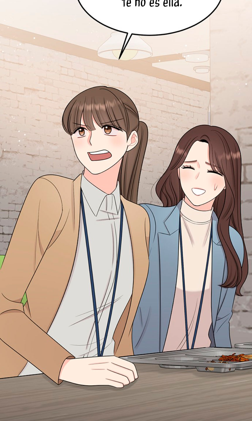 Mi jefe incómodo Capítulo 7 - Página 79