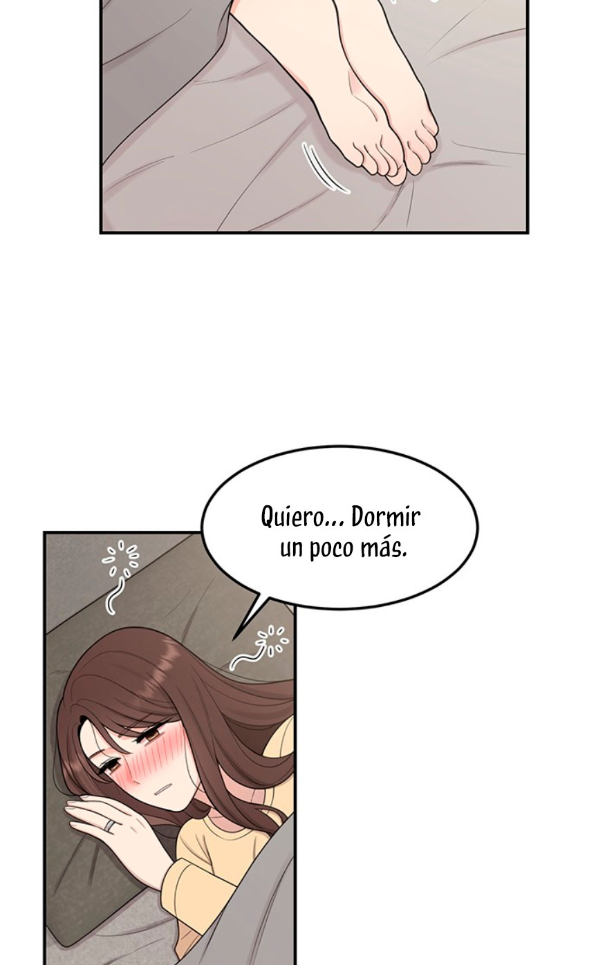 Mi jefe incómodo Capítulo 7 - Página 8