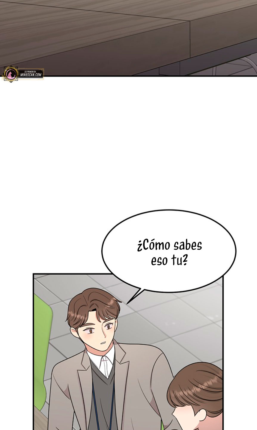Mi jefe incómodo Capítulo 7 - Página 80