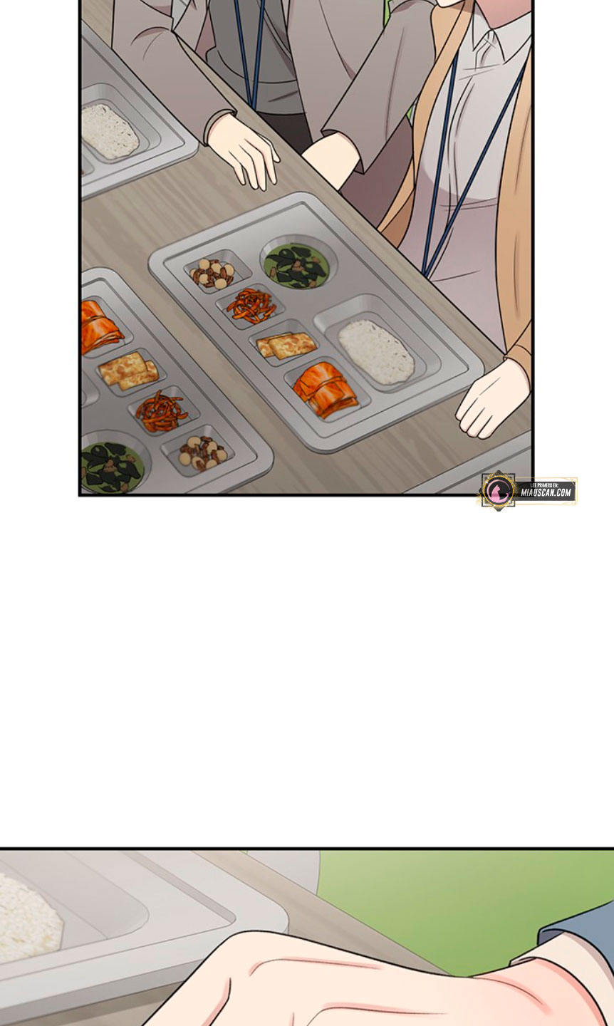 Mi jefe incómodo Capítulo 7 - Página 81