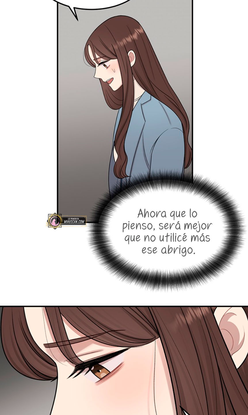 Mi jefe incómodo Capítulo 7 - Página 83