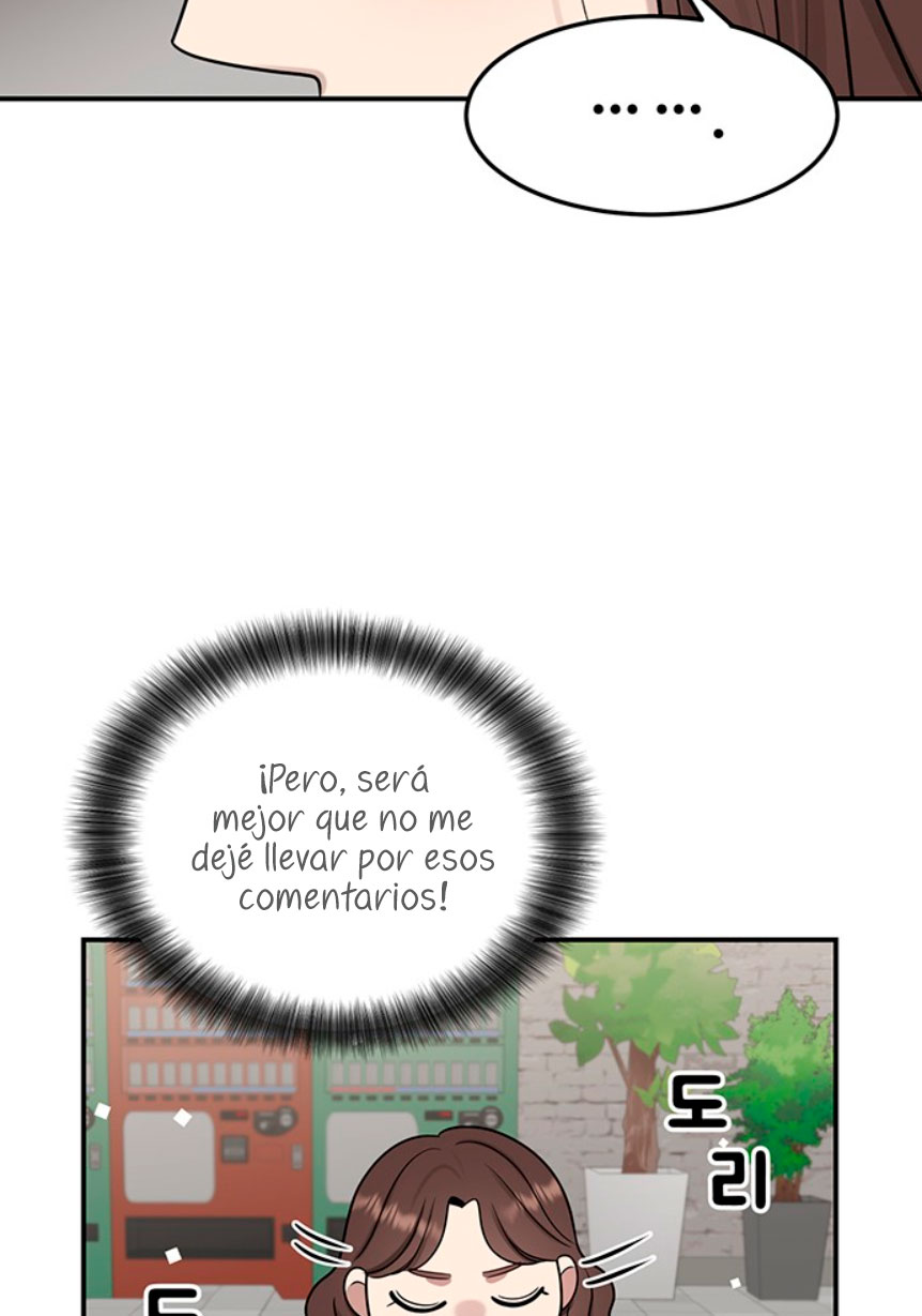 Mi jefe incómodo Capítulo 7 - Página 84