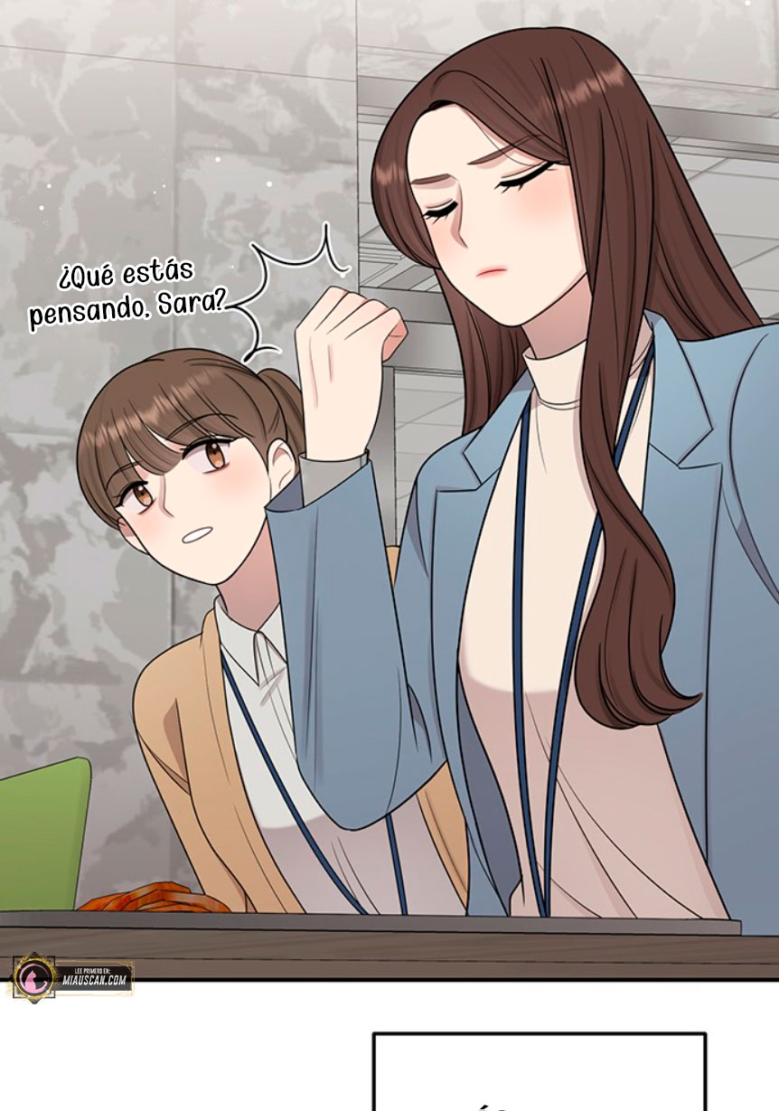 Mi jefe incómodo Capítulo 7 - Página 86
