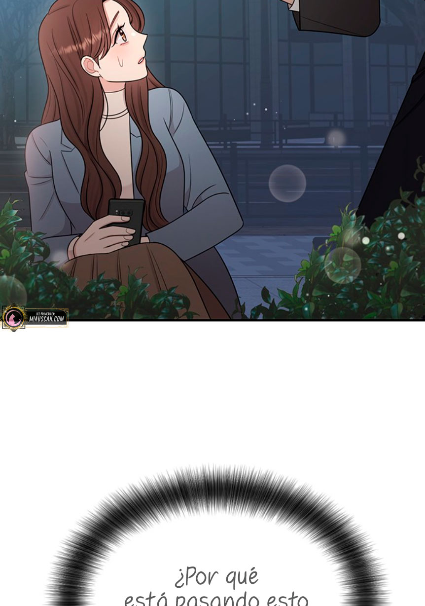Mi jefe incómodo Capítulo 7 - Página 89