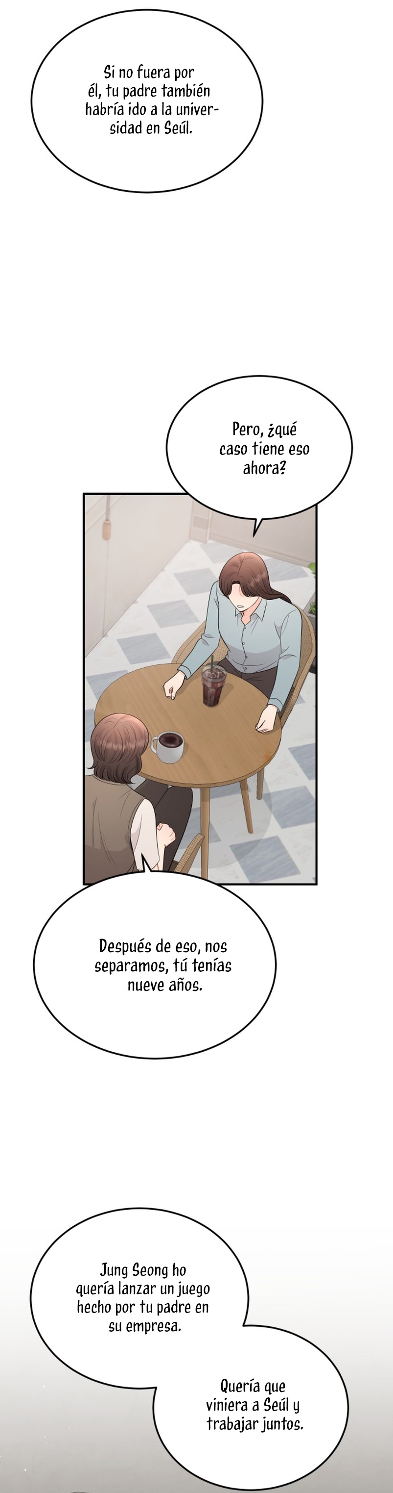 Mi jefe incómodo Capítulo 70 - Página 26