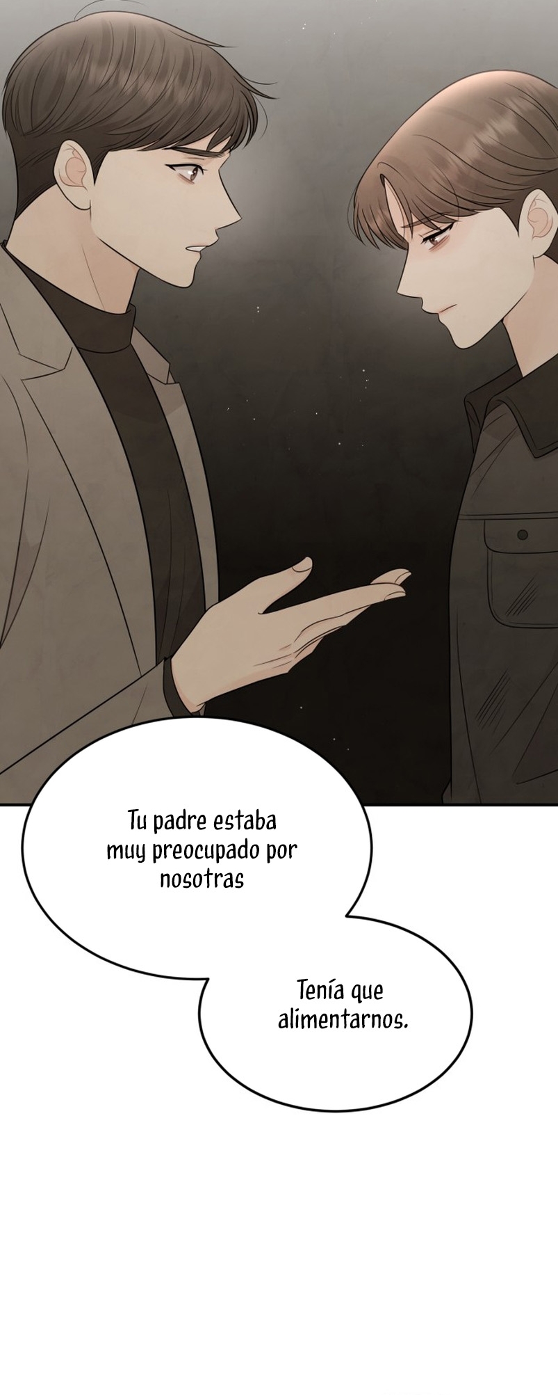 Mi jefe incómodo Capítulo 70 - Página 27