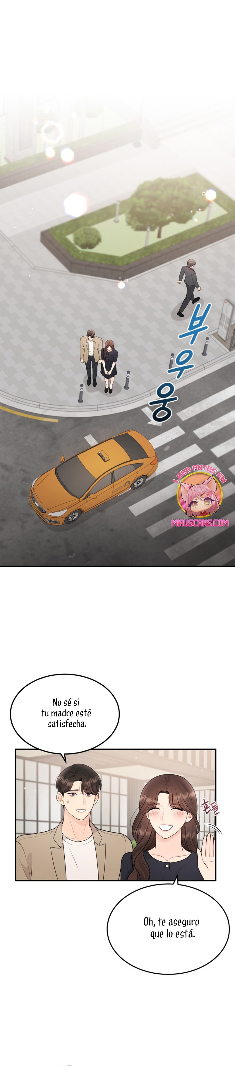 Mi jefe incómodo Capítulo 70 - Página 3