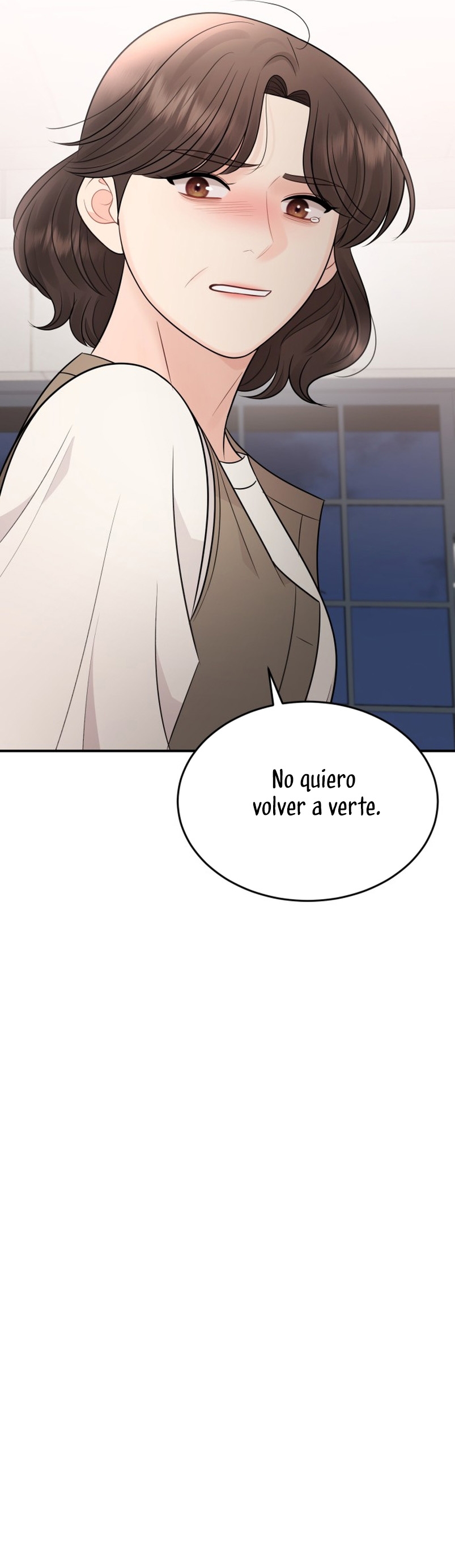 Mi jefe incómodo Capítulo 70 - Página 35