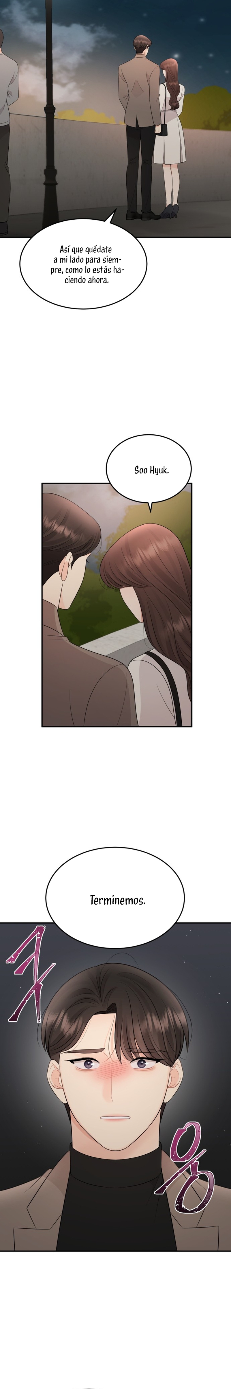 Mi jefe incómodo Capítulo 71 - Página 23