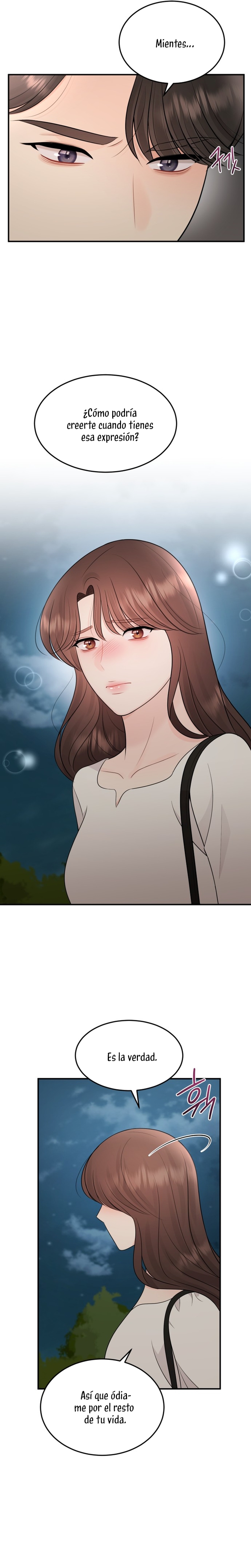 Mi jefe incómodo Capítulo 71 - Página 25