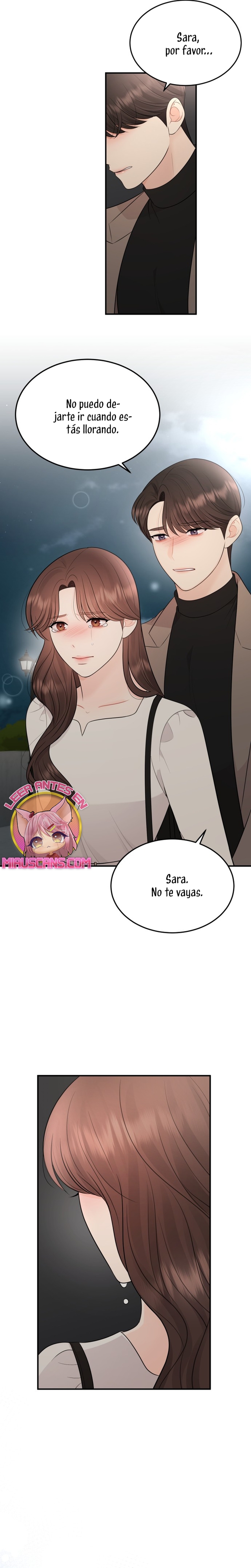 Mi jefe incómodo Capítulo 71 - Página 27