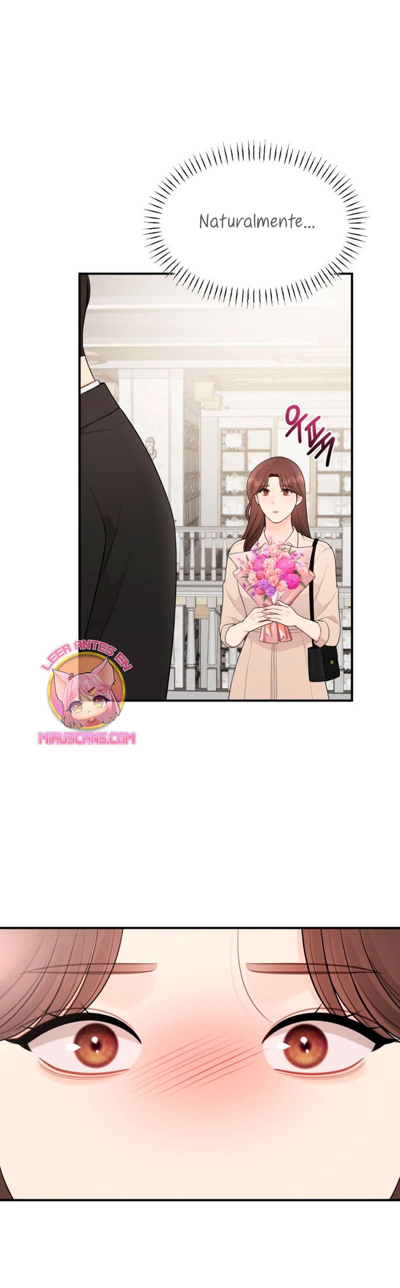 Mi jefe incómodo Capítulo 73 - Página 16